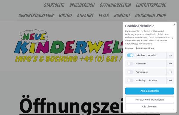 Kinderwelt Gersweiler Sonnier-Puhlmann GmbH