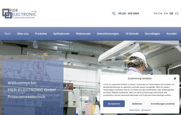 Pier-Electronic GmbH
