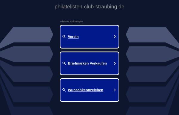 Philatelisten-Club Straubing e.V.