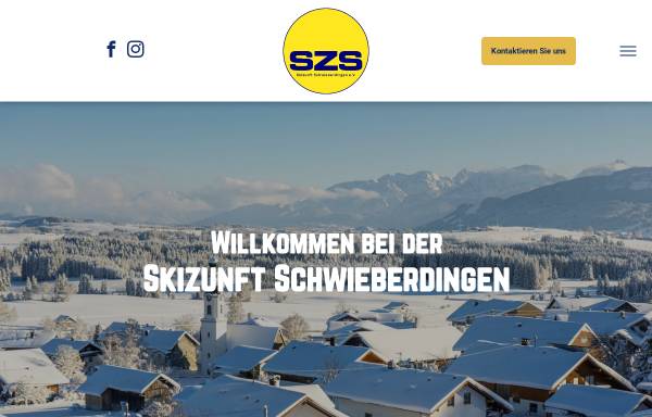 Vorschau von www.sz-schwieberdingen.de, Skizunft Schwieberdingen