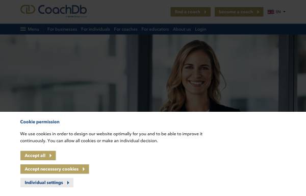 Coaching-Index - Datenbank der Christopher Rauen GmbH