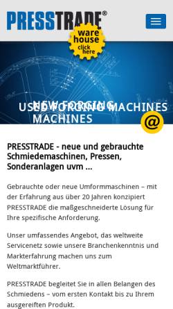 Presstrade Pressenhandel GmbH
