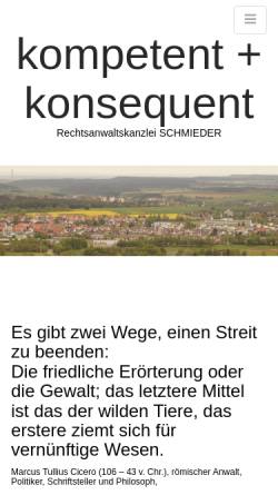 Rechtsanwalt Karsten Schmieder