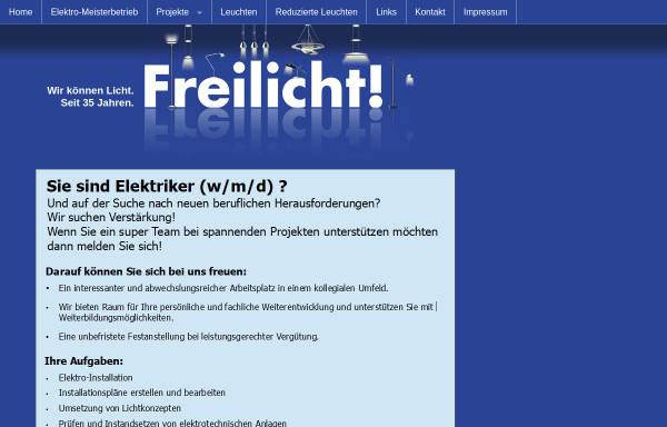 Freilicht GmbH & Co. KG