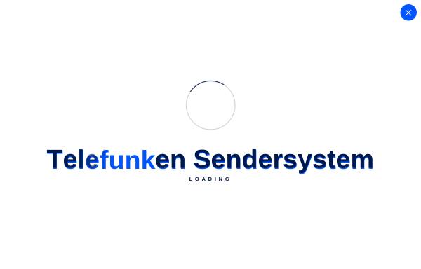 Vorschau von www.telefunken-sendersysteme.de, Telefunken SenderSysteme Berlin AG