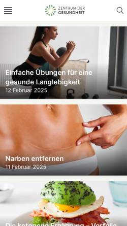 Zentrum der Gesundheit