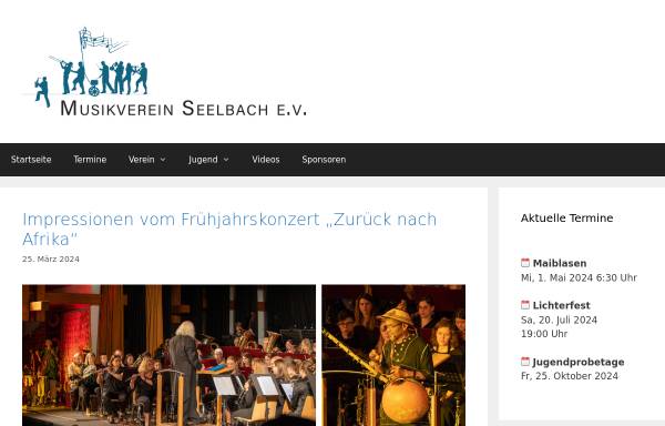 Musikverein Seelbach e.V.