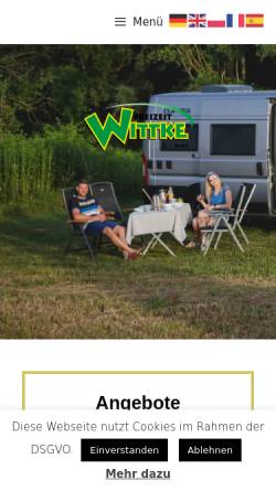 Freizeit Wittke GmbH