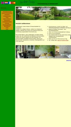 Vorschau der mobilen Webseite www.hupfers.de, Ferienwohnung Hupfer