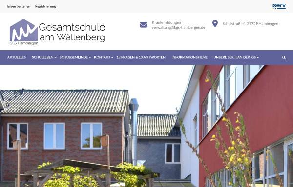 Gesamtschule am Wällenberg