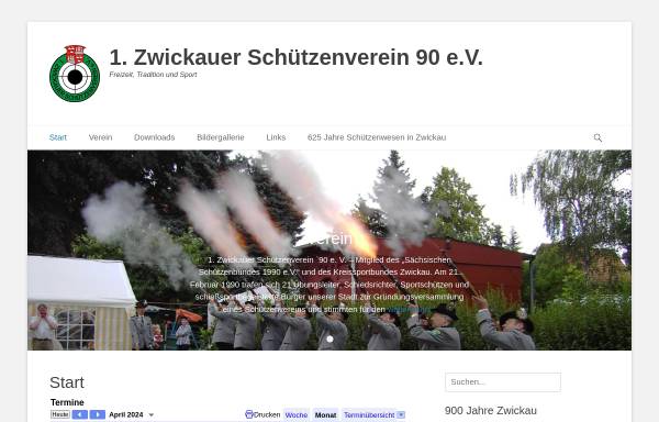 1. Zwickauer Schützenverein ´90 e. V.