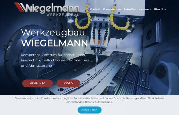 Modell und Formenbau Dieter Wiegelmann GmbH