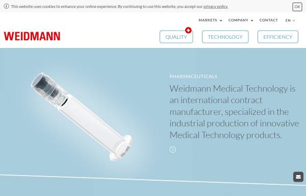 Weidmann Plastics Technology AG