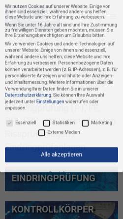 RIL-Chemie Marc Breit