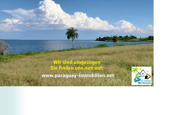 Vorschau von www.paraguay-immobilien.de, Paraguay-Immobilien.de