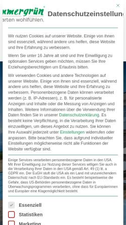 Immergruen Hemer