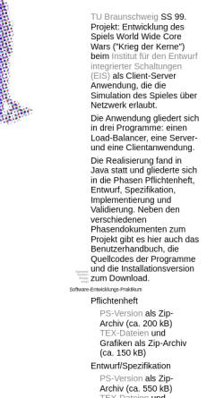 Vorschau der mobilen Webseite www.carsten-buschmann.de, Entwicklungsseite