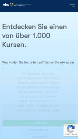 VHS Bingen