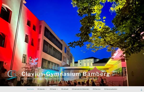 Clavius-Gymnasium Bamberg