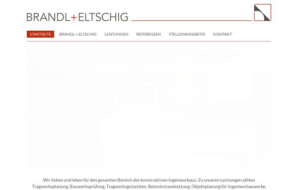 Vorschau von www.ibb-e.de, Brandl, Wolfgang; Eltschig, Christian