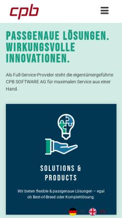 CPB Software GmbH