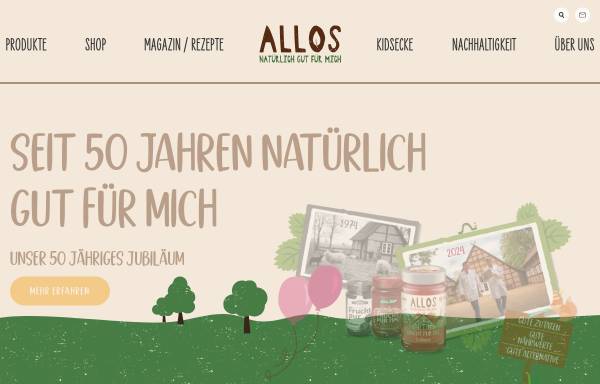 Allos, Walter Lang GmbH