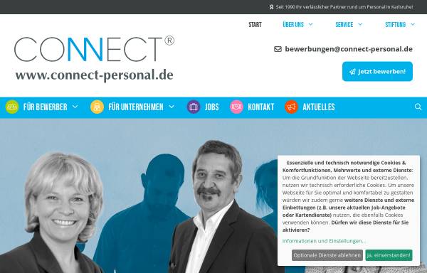 Connect Personal Service GmbH