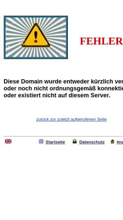 Vorschau der mobilen Webseite www.domani.de, Domani Personal-Service GmbH