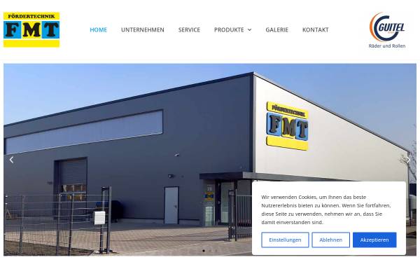 FMT Förder- und Materialfluss Technik GmbH