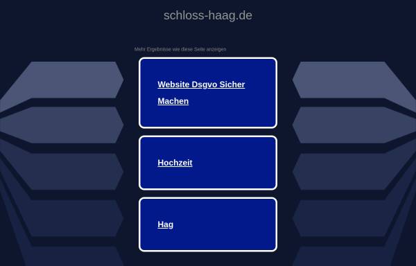 Vorschau von www.schloss-haag.de, Zu Fuß im Hoggar unterwegs