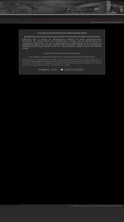 Vorschau der mobilen Webseite www.luftarchiv.de, Luftarchiv.de