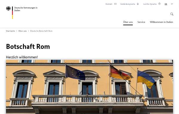 Deutsche Botschaft (Rom)