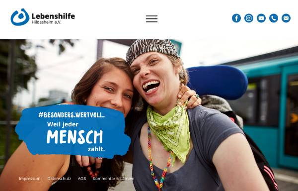 Vorschau von www.lhhi.de, Actidesign