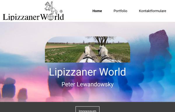 Lipizzaner World