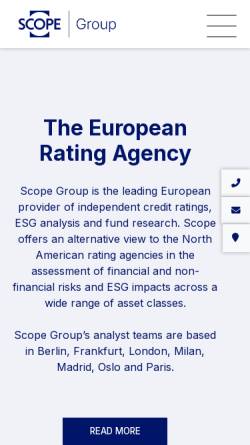 Scope Holding GmbH