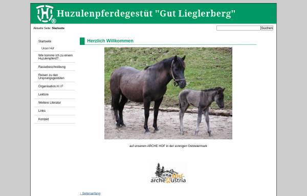 Verband der Züchter des Huzulenpferdes in Österreich