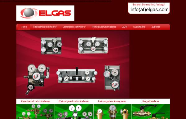 Elgas GmbH
