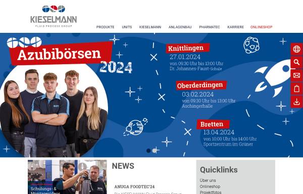 Kieselmann GmbH