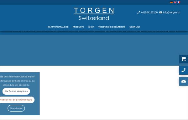 TORGEN Switzerland GmbH