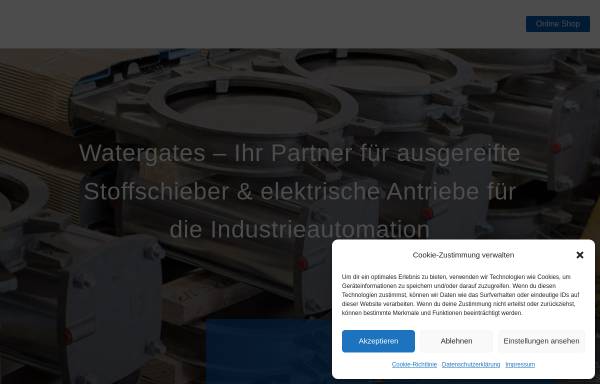 Watergates GmbH & Co. KG