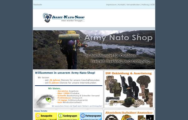 Army Nato Shop, Ali Kulak