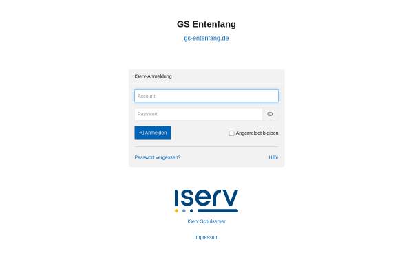 Grundschule Entenfang