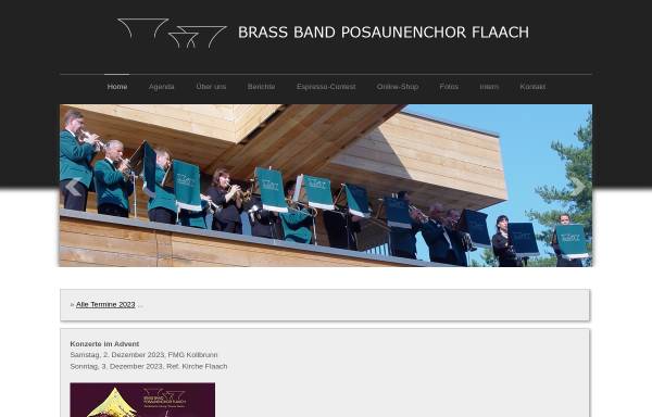 Brass Band Posaunenchor Neftenbach