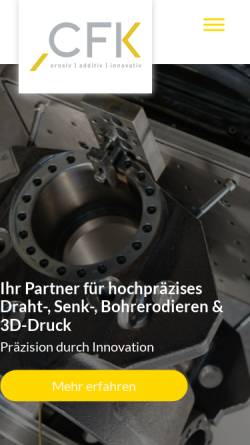 C.F.K. CNC-Fertigungstechnik Kriftel GmbH
