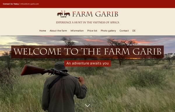 Vorschau von farm-garib.com, Farm Garib