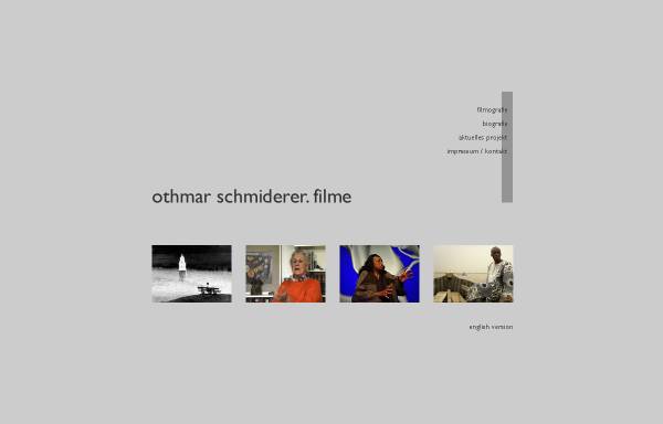 Vorschau von www.othmarschmiderer.at, Schmiderer, Othmar