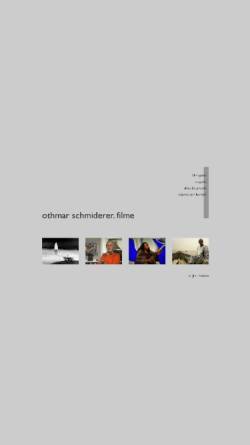 Vorschau der mobilen Webseite www.othmarschmiderer.at, Schmiderer, Othmar