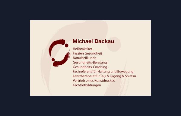 Vorschau von www.dackau.de, Michael Dackau