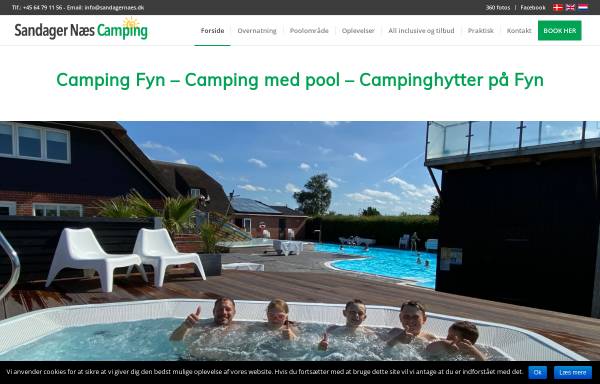 Sandager Næs Camping - Assens