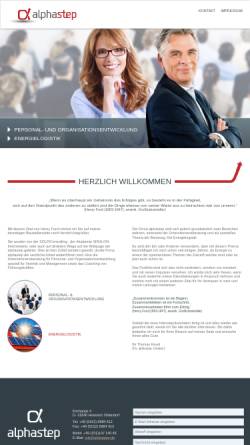 Vorschau der mobilen Webseite www.sold-consulting.de, SOLD!Consulting GmbH